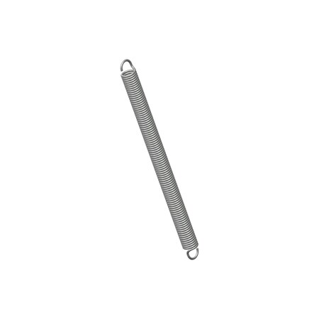 Approved Vendor Extension Spring, O= .296, L= 4.25, W= .041 R G909972061